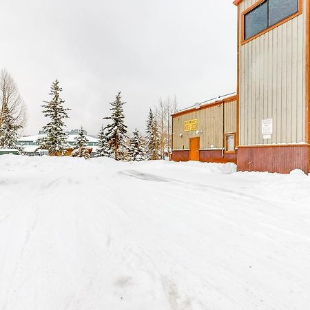 Chateau Studio Брекенрідж Екстер'єр фото